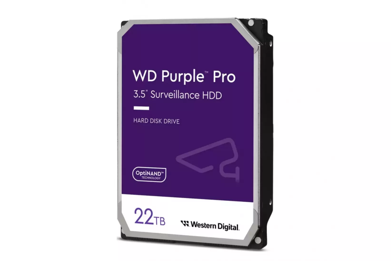 DISCO DURO WD PURPLE PRO 22TB SATA