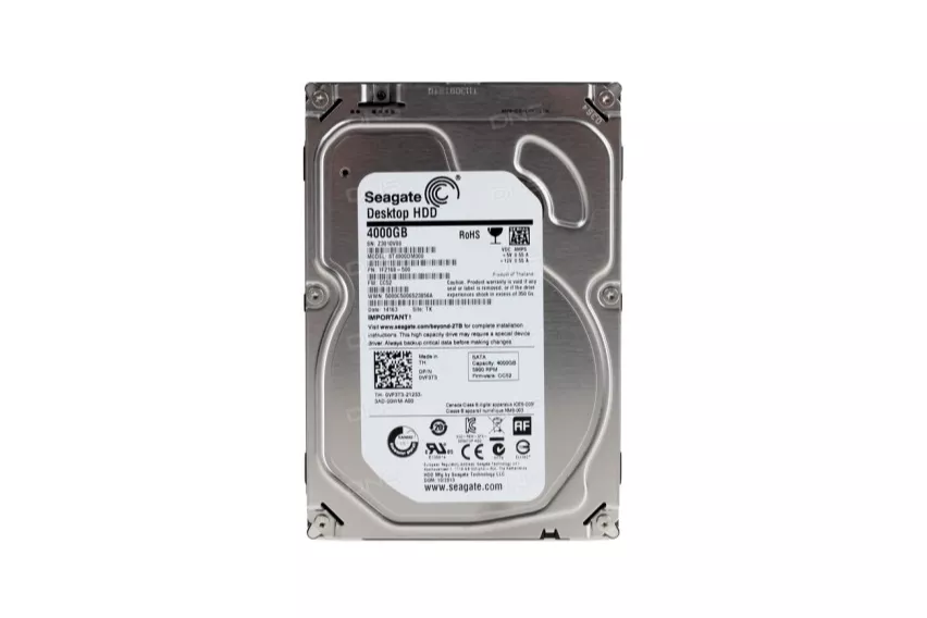 Seagate 4TB 3.5