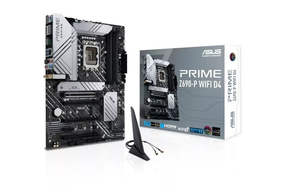 Asus PRIME Z690-P WIFI D4