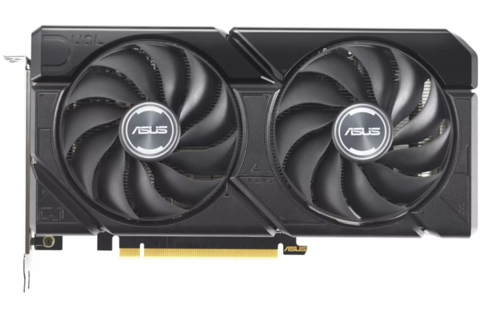 ASUS Dual GeForce RTX 4060 Ti EVO OC Edition 16GB GDDR6 DLSS3