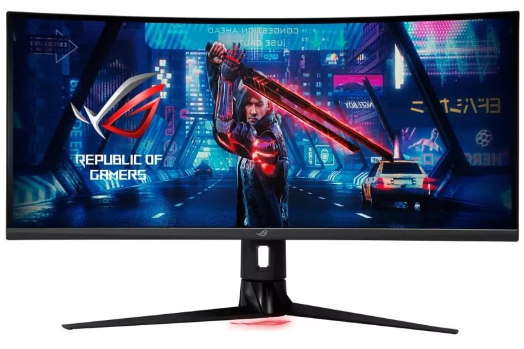 Asus ROG Strix XG349C 34