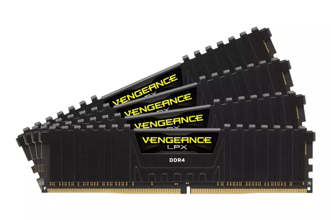 Vengeance LPX 64GB DDR4-2666 módulo de memoria 4 x 16 GB 2666 MHz, Memoria RAM