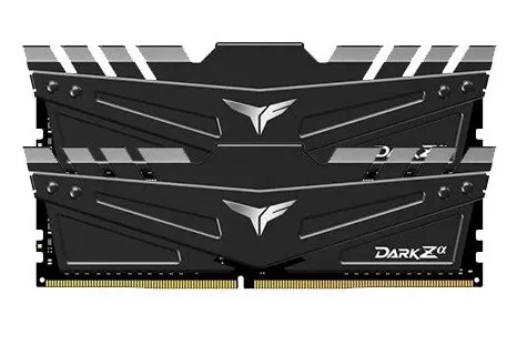 TEAMGROUP 16GB (2X8GB) 3200MHz CL18 DARK ZONE