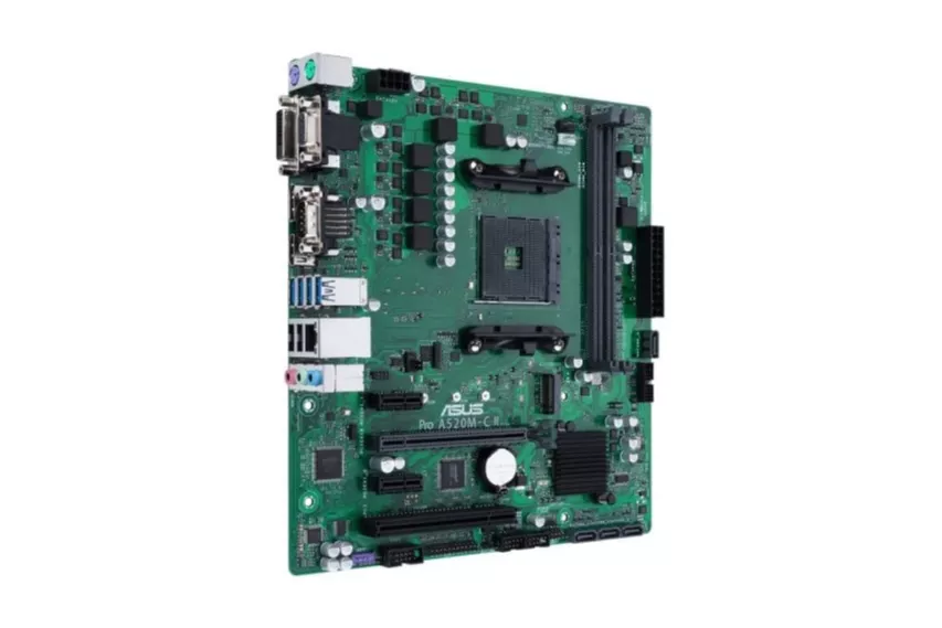 ASUS Pro A520M-C II/CSM