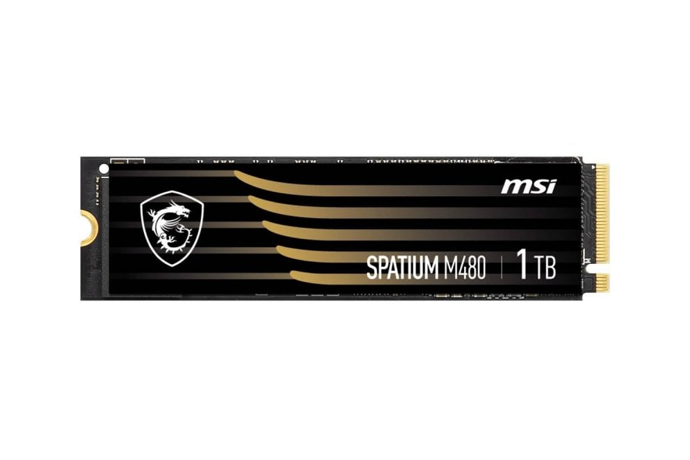 MSI Spatium M480 M.2 1TB PCIe Gen4 x4 NVMe 1.4: Comparador de Precios