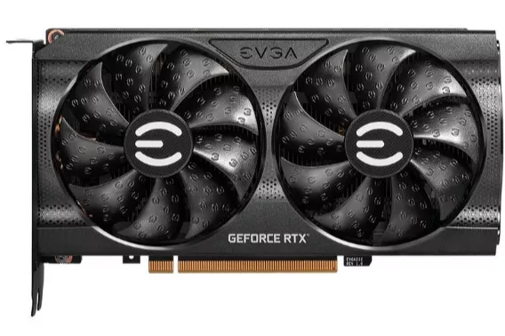 EVGA GeForce RTX 3060 XC GAMING 12GB GDDR6