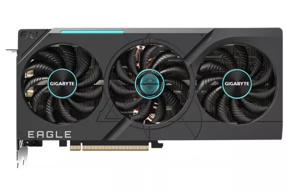 Gigabyte GeForce RTX 4070 Ti EAGLE OC 12GB GDDR6X Rev. 2.0 DLSS3