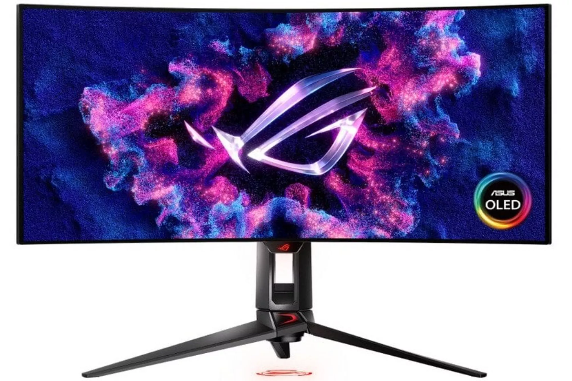 ASUS ROG Swift OLED PG34WCDM 34