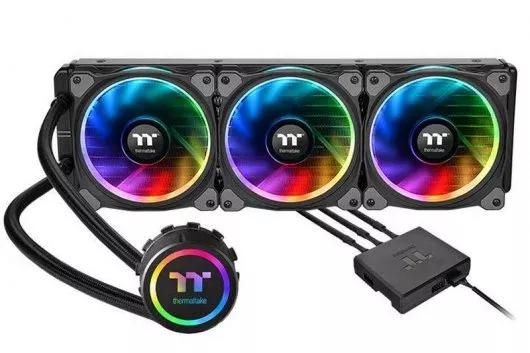 Thermaltake Floe Riing RGB 360 TT Premium Edition