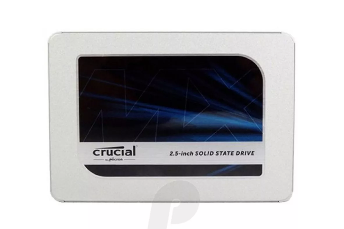 SSD CRUCIAL MX 500 1TB 2.5 560Mb/s (lectura) CT1000MX500SSD1