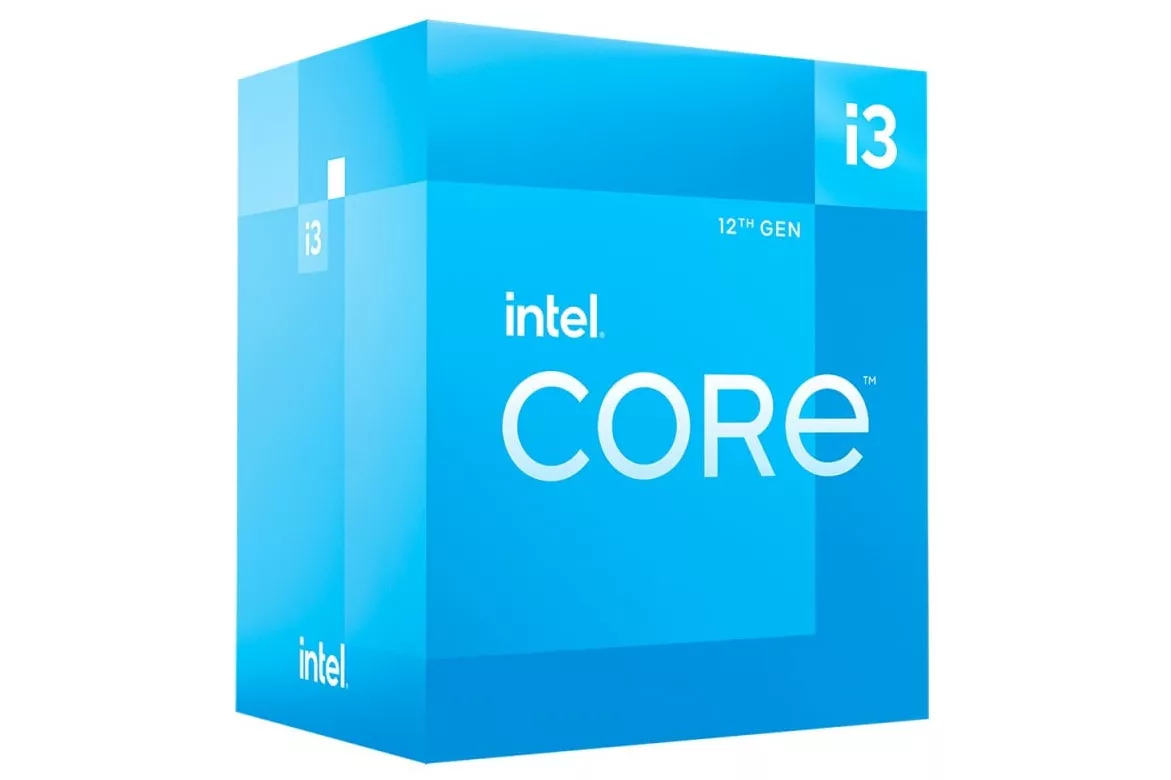 INTEL CORE i3 12100 Socket 1700