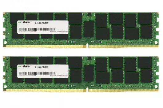 Mushkin Essentials DDR4 2133MHz 16GB 2x8GB CL15
