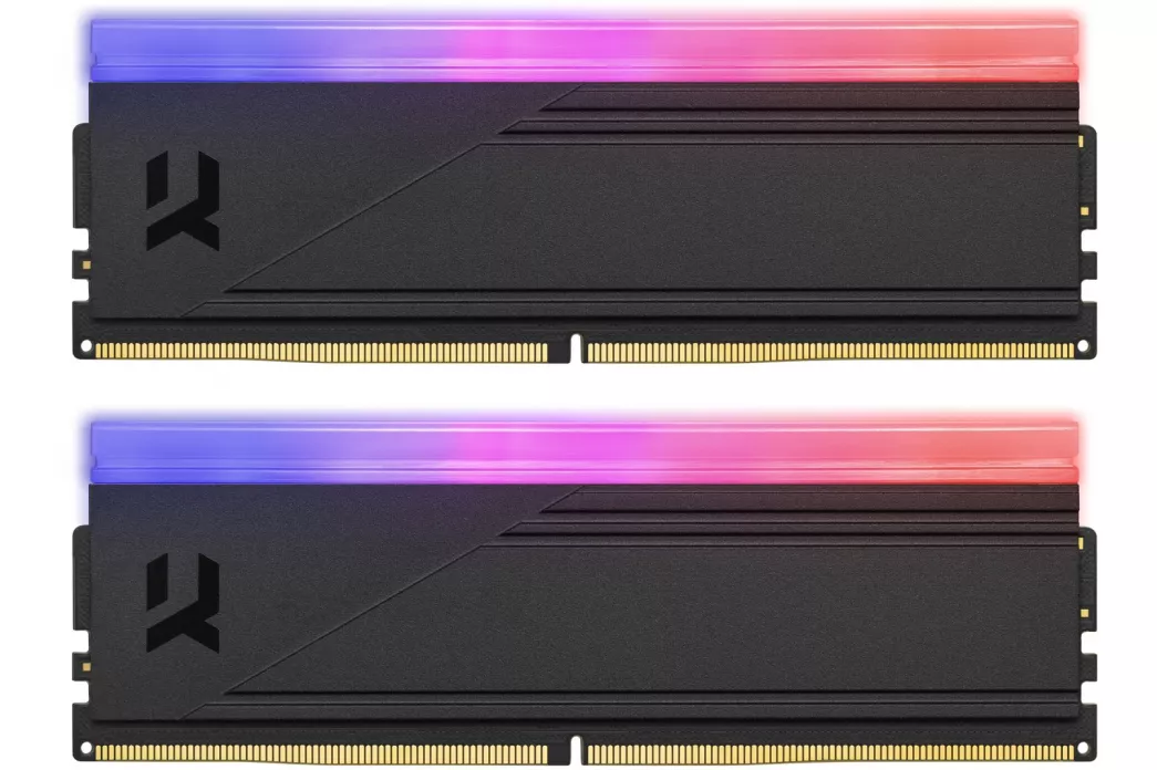 Goodram 64GB DDR5 6000MHz CL30 SR DIMM RGB (2x32GB)