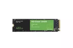 WD Green SN350 WDS480G2G0C SSD 480GB PCIe NVMe 3.0