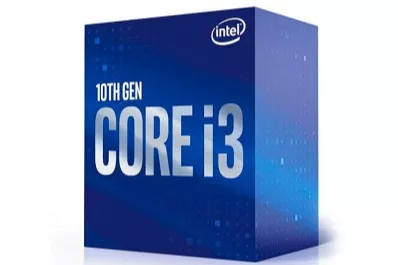 Intel Core i3-10100F - Procesador 1200