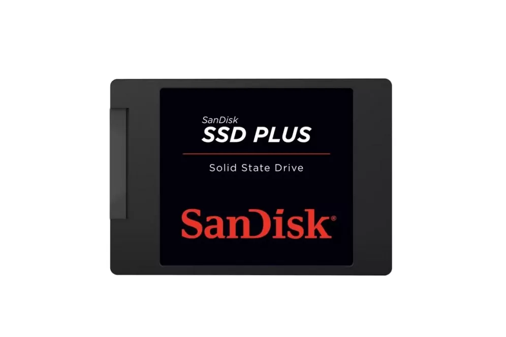 Sandisk SDSSDA-1T00-G27 SSD Plus 1TB 2.5