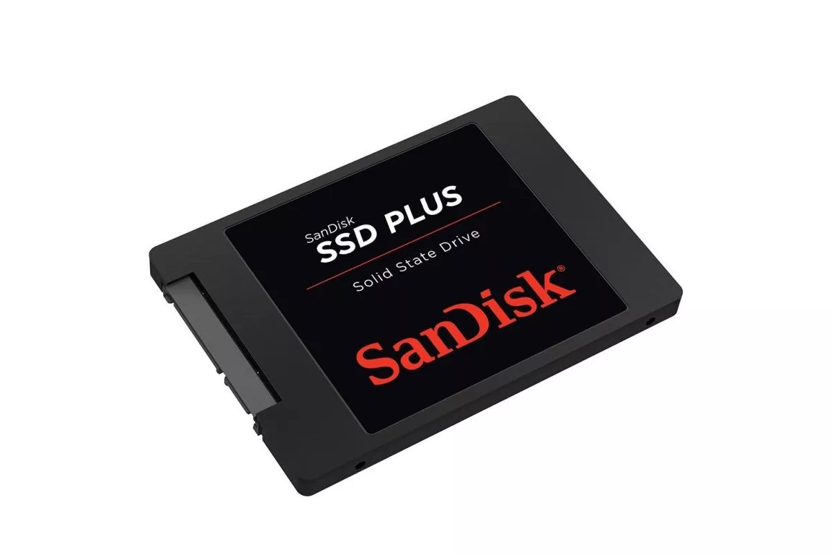 Sandisk SDSSDA-240G-G26 SSD Plus 240GB 2.5