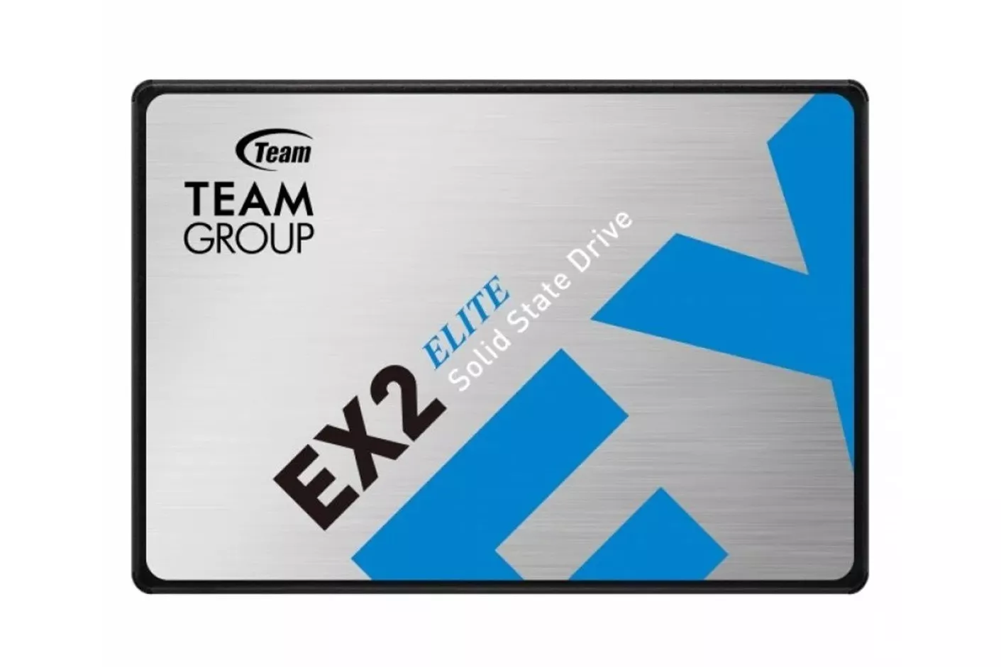 Disco duro 2.5pulgadas ssd 1tb sata3 teamgroup ex2 l: 550mb - s e: 520mb - s t253e2001t0c101