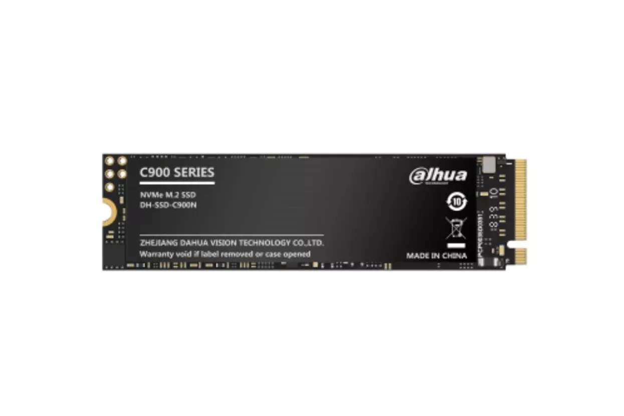 Disco duro interno ssd dahua c900 1tb m.2 pcie 3.0