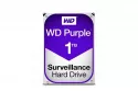 3.5" Disco Duro 1TB WD Purple WD10PURZ SATA3 64MB 6Gb/s