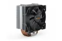 Be Quiet! Pure Rock 2 Ventilador CPU 120mm Negro