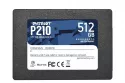 Patriot P210 2.5" SSD 512GB SATA 3