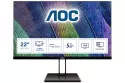 AOC 22V2Q 21.5" LED IPS FullHD FreeSync