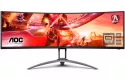 AOC AGON AG493UCX 49" LED DQHD 120Hz FreeSync Premium Pro Curvo