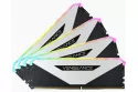 Corsair Vengeance RGB RT Blanco DDR4 3600MHz 32GB 4x8GB CL18