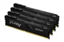 Kingston FURY Beast DDR4 2666 MHz 128GB 4x32GB CL16