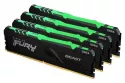 Kingston FURY Beast RGB DDR4 2666 MHz 128GB 4x32GB CL16