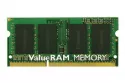 Kingston ValueRAM 2GB DDR3 1333MHz PC3-10600 CL9 SODIMM