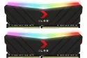 PNY XLR8 Epic-X RGB DDR4 4000MHz PC4-32000 16GB 2x8GB CL18