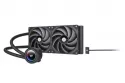 TOUGHLIQUID 280 EX Pro ARGB Sync All-In-One Liquid Cooler, Refrigeración por agua