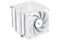 DeepCool AK620 Digital Ventilador CPU 120mm Blanco