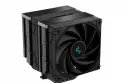 DeepCool AK620 Zero Dark Ventilador CPU 120mm Negro