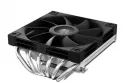 DeepCool AN600 Ventilador CPU Perfil Bajo 120mm Negro