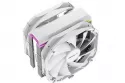 DeepCool AS500 PLUS WH Ventilador CPU ARGB 140mm Blanco