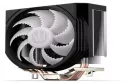 Endorfy Spartan 5 ARGB 2 Pipes 120mm Ventilador CPU Negro