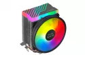 Mars Gaming MCPU33 Ventilador CPU Dual FRGB 110mm