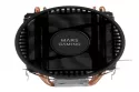 Mars Gaming MCPUBK Disipador CPU TDP 160W Ventilador PWM 11cm