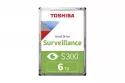 Toshiba S300 3.5" 6TB SATA Bulk