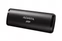 Adata SE760 SSD 2TB USB-C Negro