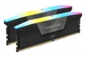 Corsair Kit 64GB (2 x 32GB) DDR5 6400MHz Vengeance RGB Black CL32