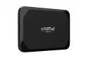 Crucial X9 Disco Externo SSD 2TB USB-C Negro