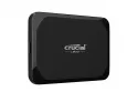 Crucial X9 Disco Externo SSD 4TB USB-C Negro