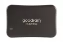 GoodramHL200 Disco Externo SSD 256GB USB-C Gris