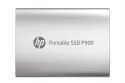 HP P900 Disco Duro Externo 1TB SSD USB-C Plata