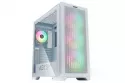 Abysm Gaming Danube Mura BX300 ARGB E-ATX Cristal Templado USB 3.2 Blanca