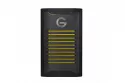 G-Technology SSD NVMe 2TB con Cifrado ArmorLock USB-C Negro/Amarillo